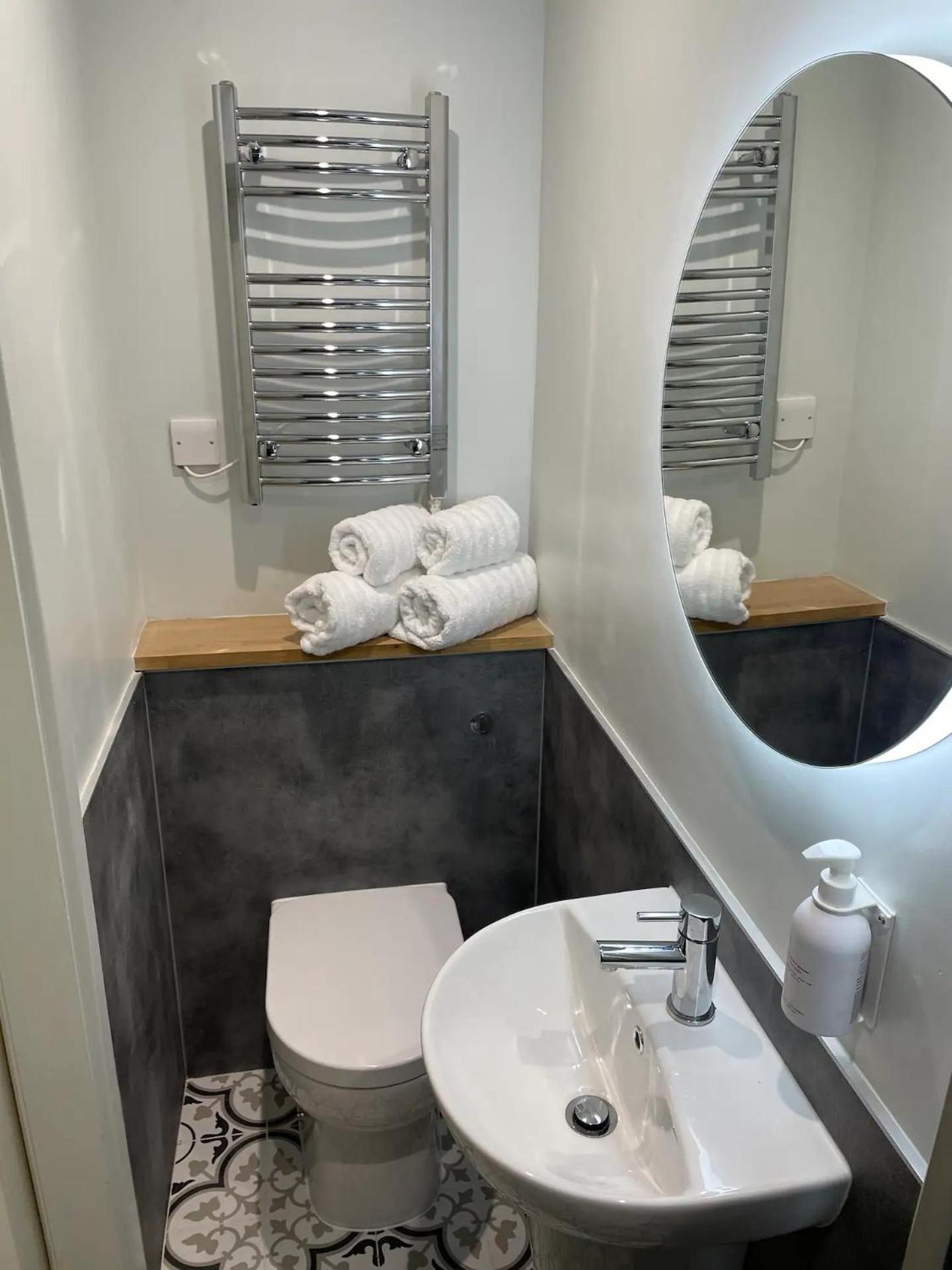 4 Beckside Cottage Windermere Ngoại thất bức ảnh