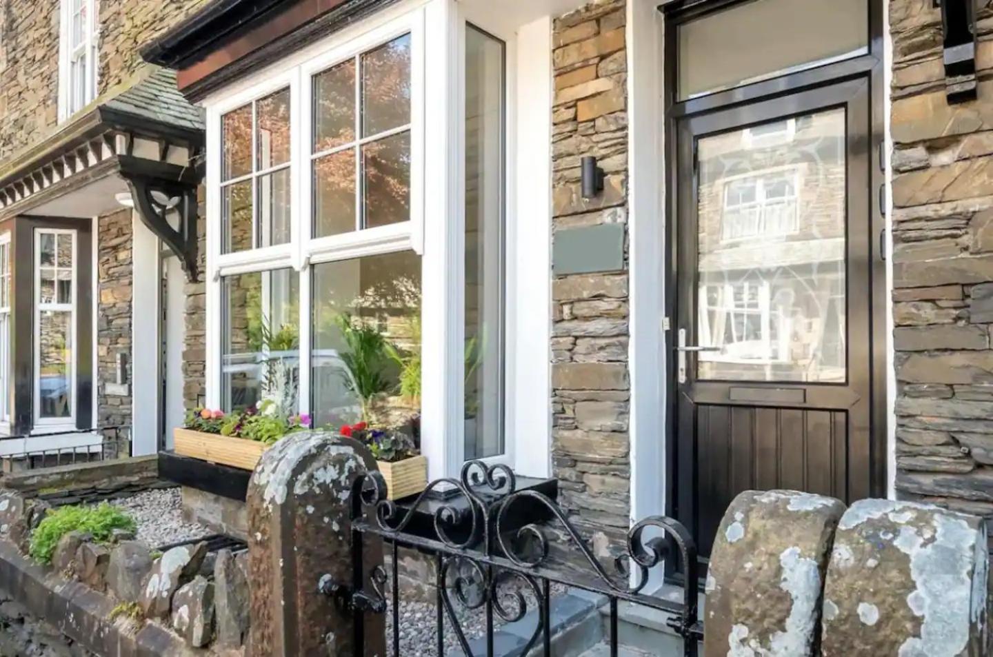 4 Beckside Cottage Windermere Ngoại thất bức ảnh